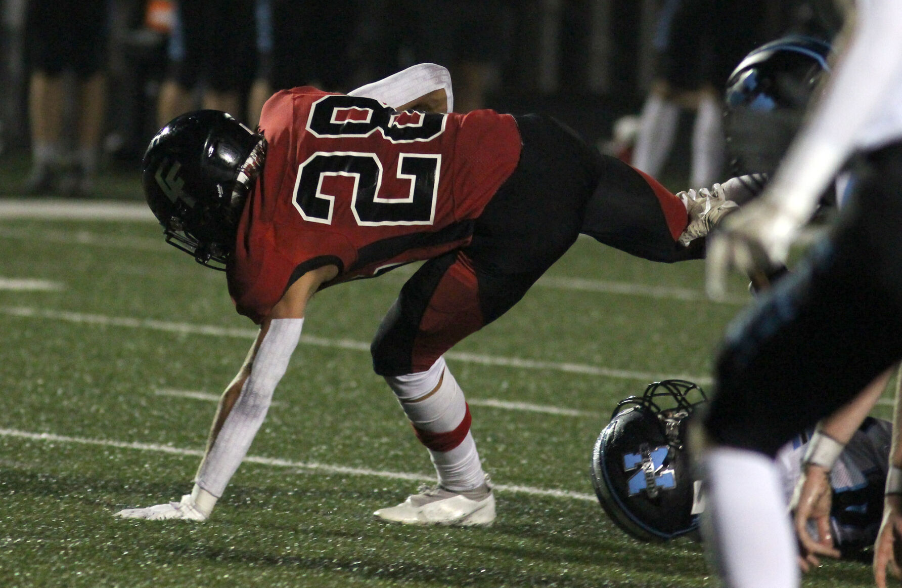 Eau Claire North at Chi-Hi football 9-16-22
